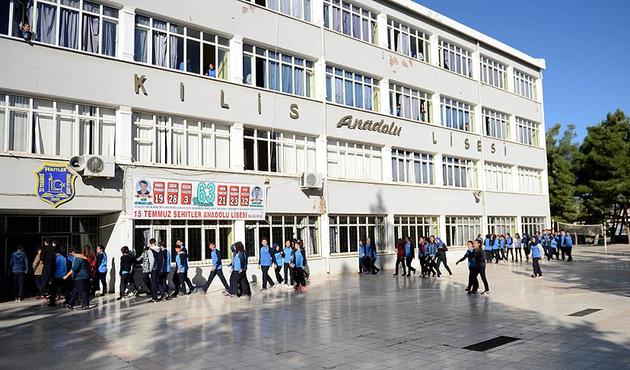 Kilis ve Reyhanlı'da yarı yıl tatili 12 Şubat'a kadar uzatıldı