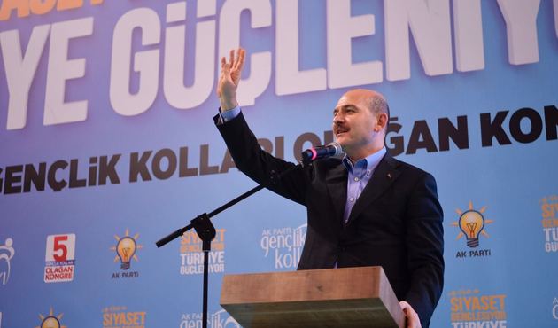 Bakan Soylu: Tam 5 kez elimizden kaçtı! Allah'a şükür bu belayı bitirdik...