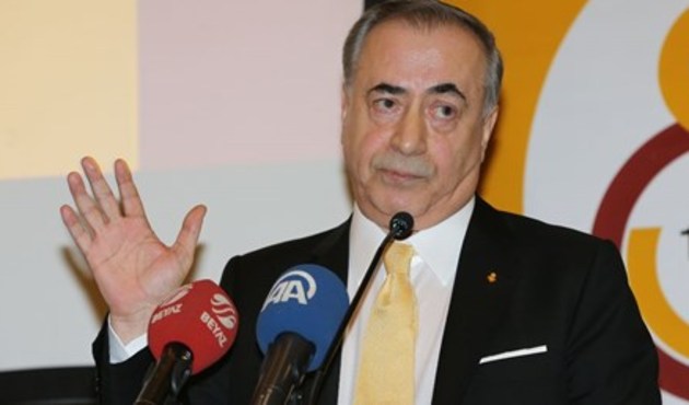 Galatasaray'da bir istifa daha!