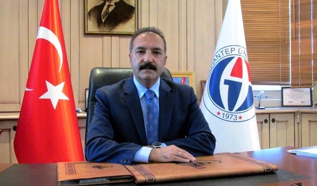 GAÜN Rektörü Ali Gür hakkında soruşturma başlatıldı!