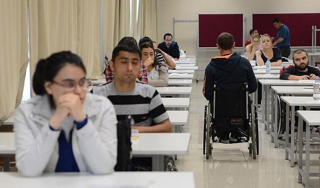 Memur adayı engelliler için EKPSS'de önemli düzenleme!