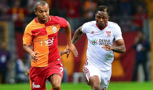 Sivasspor Galatasaray Maç özeti