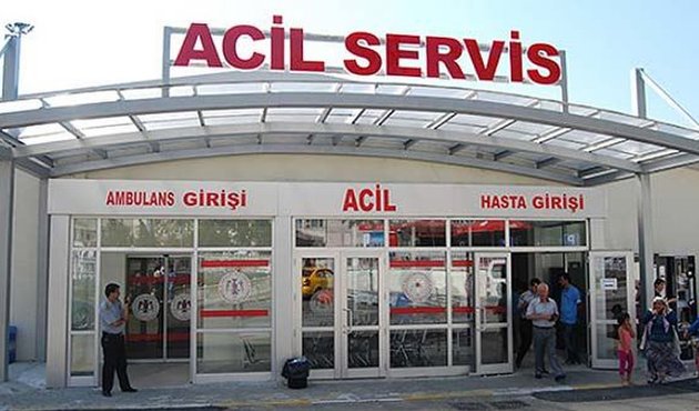 Acil servislerde ücretsiz tedaviye süre geldi!
