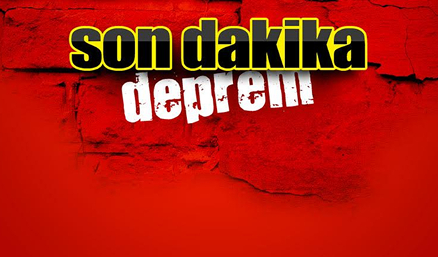 Tayvan'da 6,1 şiddetinde deprem...