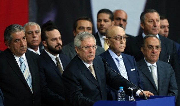 Fenerbahçe'den zehir zemberek açıklama!