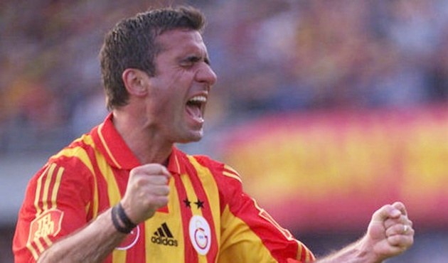 Efsane Hagi 53 yaşında!