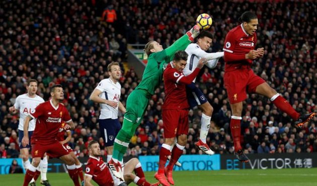 Liverpool ile Tottenham berabere kaldı!