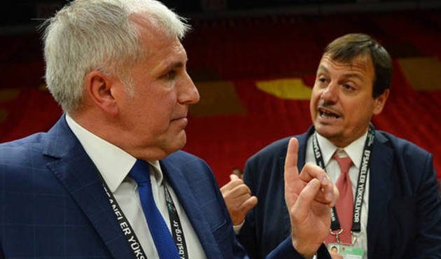 Ataman'dan Obradovic'e şok sözler!