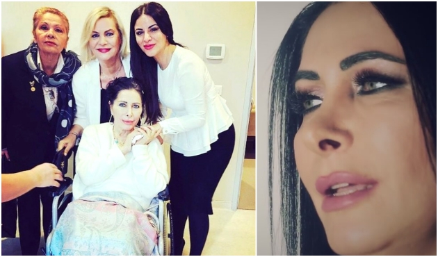 Nuray Hafiftaş'ın son görüntüsü hayranlarını korkuttu!