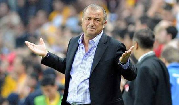 Fatih Terim şaştı kaldı!