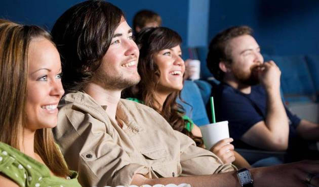 CGV Mars Cinema Club üyesi gençlere özel avantajlar…