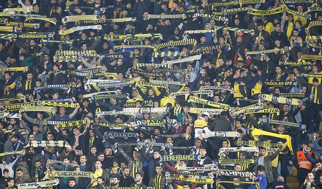Kadıköy'de Ali Koç sesleri!
