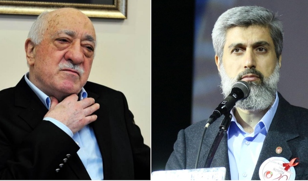 Alparslan Kuytul'un "evlilik onayı" verdiği ortaya çıktı!