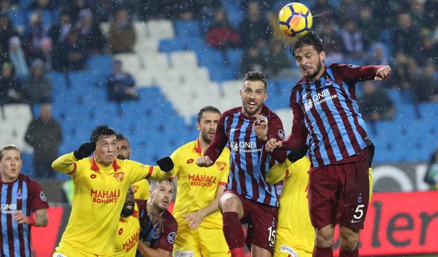 Trabzon'da sessiz kapanış