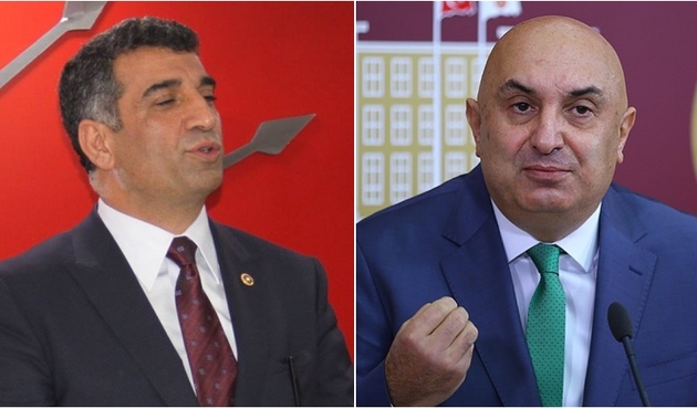 CHP'de yumruklu kavga! İki vekil tuvalette hesaplaştı...