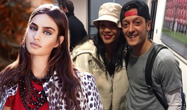 Büyük aşkta Rihanna krizi!