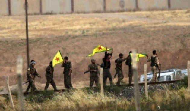 O ülke de YPG'ye destek veriyor!
