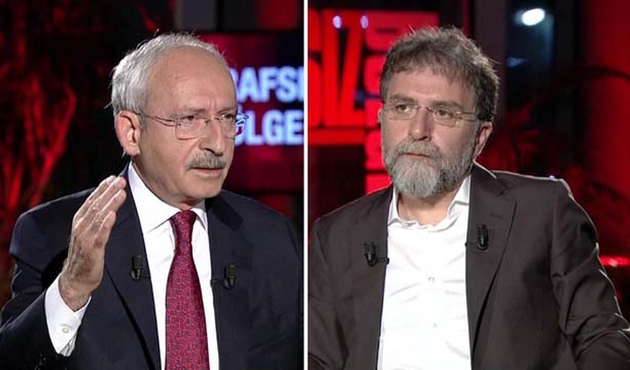 Ahmet Hakan, Kılıçdaroğlu'na Aşık Mahzuni Şerif ile yüklendi...