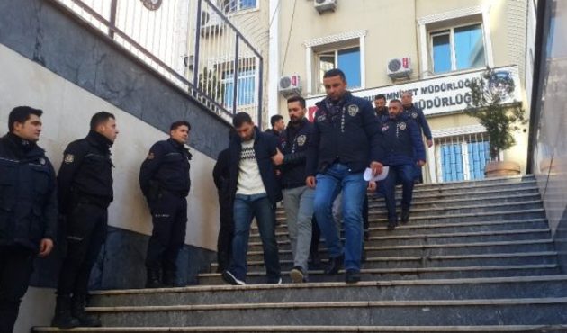 İstanbul’da ‘Baykuşlar çetesi’ çökertildi!