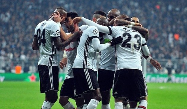 Beşiktaş kadroyu UEFA'ya bildirdi!