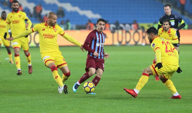 Trabzonspor Göztepe Maç Özeti