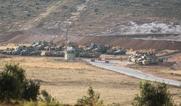 İdlib'deki Türk birliğine havan ve füzeyle saldırı! Şehit ve yaralılar var...