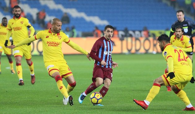 Trabzon'da istifa sesleri!