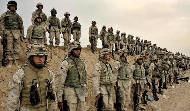 ABD'den flaş Irak açıklaması...