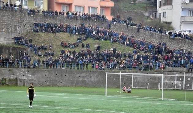 Engin Baytar geldi, taraftar stada sığmadı!