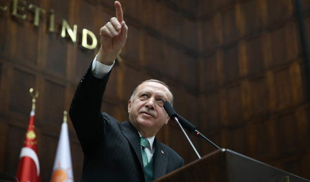 Cumhurbaşkanı Erdoğan'dan TTB ve ABD ile ilgili sert mesajlar!