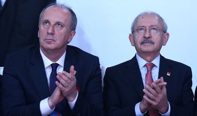 "Yavşaklar! Beceriksizler... Yok olun!"