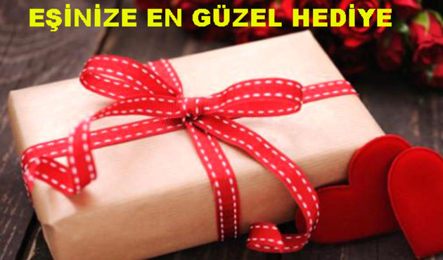 14 Şubat Sevgililer Günü'nde bayan hediye kombinleri
