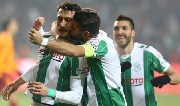 "Bu takıma inancım var"