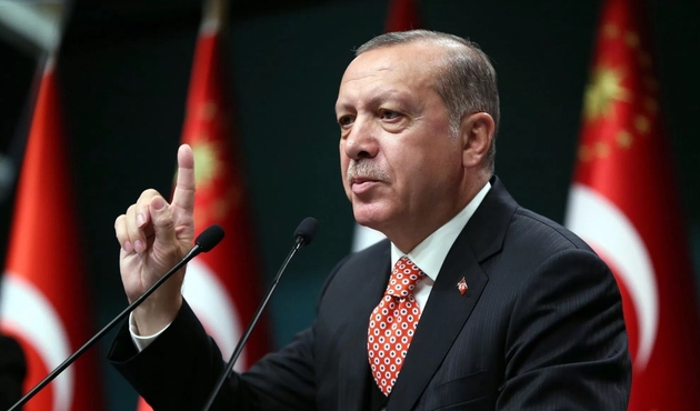 Cumhurbaşkanı Erdoğan: YPG terör örgütü maymuncuk gibidir...