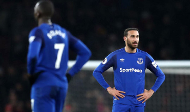 Cenk Tosun'dan önemli açıklamalar!