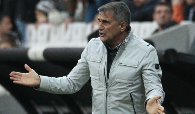 Şenol Güneş'ten maç sonrası değerlendirme...