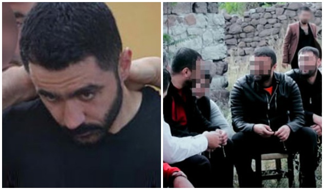 Şarkıcı ve başrol kadın hariç o klipteki herkes gözaltına alındı!