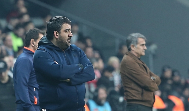 Ümit Özat ve Şenol Güneş gerginliği sürüyor!