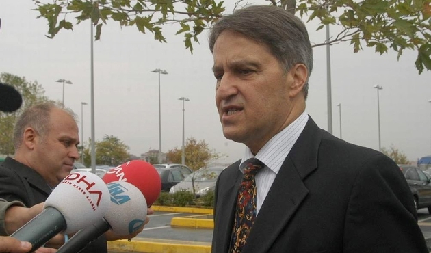Emekli Washington Büyükelçisi Nabi Şensoy hayatını kaybetti...