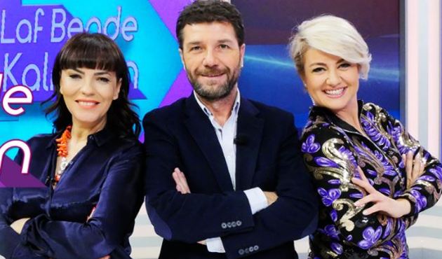 Laf Bende Kalmasın programında şok ayrılık