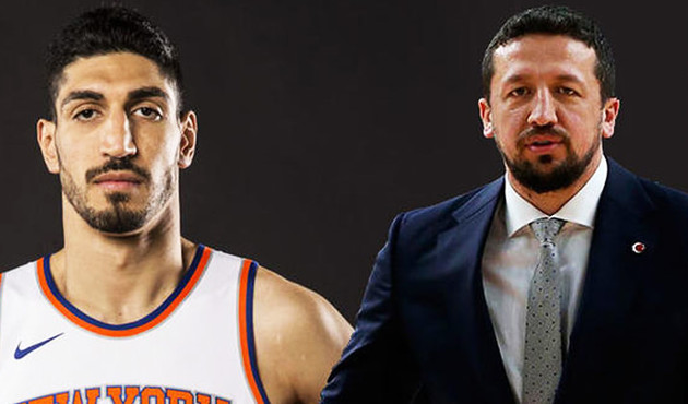 FETÖ'cü Enes Kanter hakkında yeni iddianame!