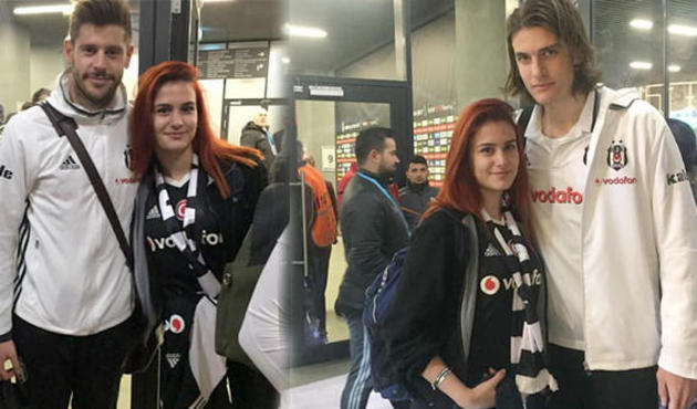 Ecem için Çarşı Grubu da devrede!