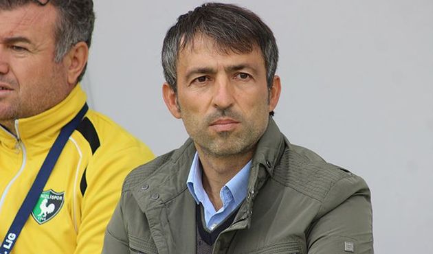Denizlispor'da Reha Erginer ile yollar ayrıldı...