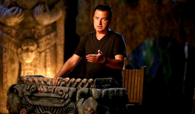 Survivor adasından ilk fotoğraf geldi!