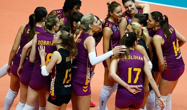 Galatasaray Avrupa'da kazandı!