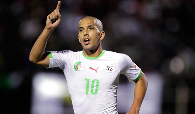 Feghouli'ye büyük şok!