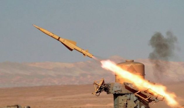 İsrail'den Suriye'ye füze! Şam'dan karşılık geldi
