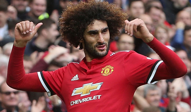 Beşiktaş'ta hedef Fellaini!