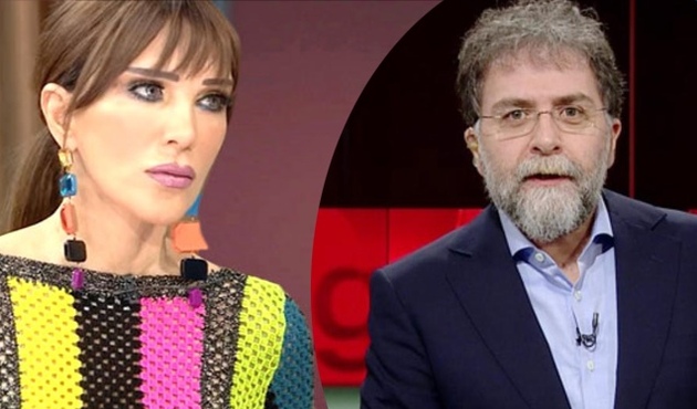 Seren Serengil'den Ahmet Hakan'a sert sözler!