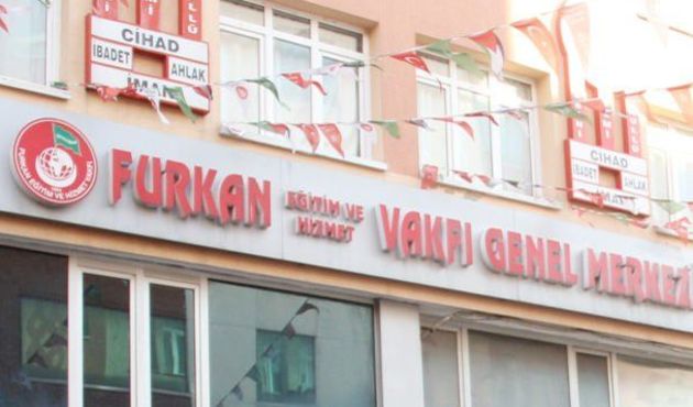 Furkan Vakfı'nda yeni gözaltılar!
